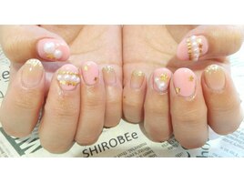 パール・ホロ・ラメたくさん♪