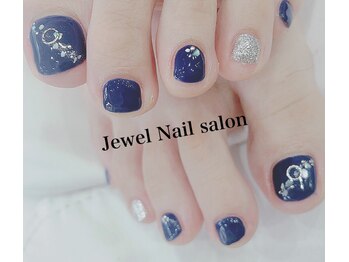 ジュエルネイルサロン(Jewel)/フットネイル