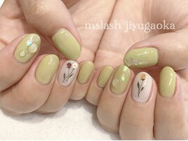 ピスタチオネイル