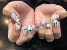 ボディ 高知店(BODY)/キャラ