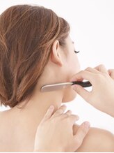 ビューティーフェイスグランデ 船橋店(Beauty Face GRANDE)/襟深剃り