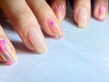 バグズ ヘアデザイン 桔梗が丘店(Baguz HAIR DESIGN)/スタンダードアートデザイン