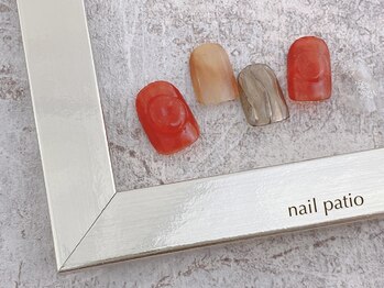 ネイルパティオ 浦和店(nail patio)/HAND 9,980yenコース