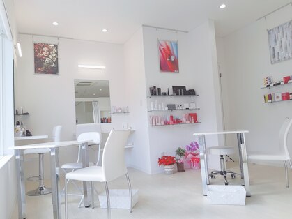 ポーラ cute店(POLA)の写真