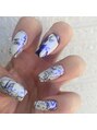 ディー ネイル アイラッシュ ヤバ(DEE nail×eyelash yaba)&nbsp;東京卍リベンジャーズにはまってます！