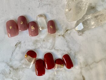 ネイルサロンキース(nail salon KIES)/NEW Design 6990yen