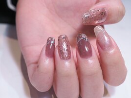 ～ラメネイル～
