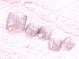 フットデザインコース☆足湯付き