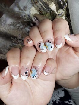 ファビュラスネイル(FabulousNail)/