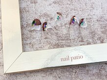 ネイルパティオ 浦和店(nail patio)/￥8,980