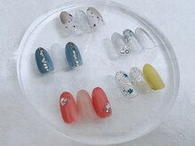 キャンアイドレッシー 深谷店(Can I Dressy)/【hand】定額デザイン¥3.800-