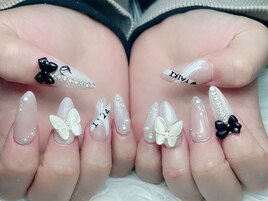 ワンホンネイル