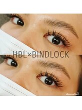 ムーミー 東十条店(muu mii)/ハリウッド+バインドロック