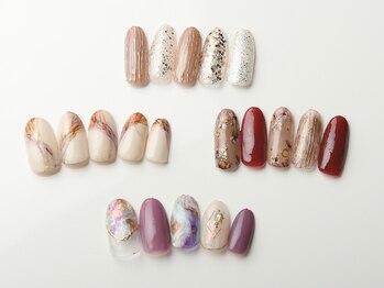 定額6000円コースより