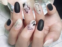 だんごバレエ団202/マットネイル