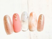 ベアネイル (Bear nail)/定額ハンド/6,990円コース