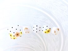 ネイルサロン アテナ(Athena)/持ち込みアート