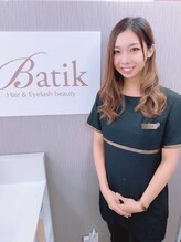 バティック 下北沢店(Batik) 高橋 里奈