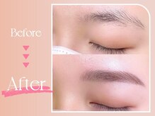 ケアリー 千葉ニュータウン中央(Carelly)/美眉&アイブロウスタイリング