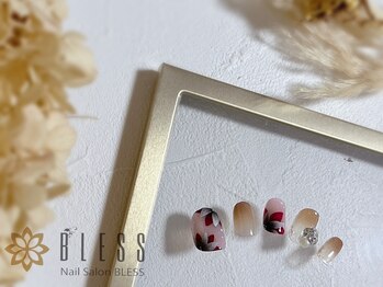 ブレス 仙台駅前本店(BLESS)/エレガントな雰囲気に