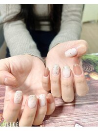 ネイリスト吉野★お客様ネイル