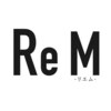 リエム(ReM)のお店ロゴ