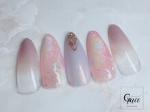 ネイルサロン グレイス(Grace)/春定額