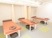 けいのき鍼灸整骨院の雰囲気（個室空間でプライベートも安心◎【整体/鍼灸/鍼/肩こり/腰痛】）