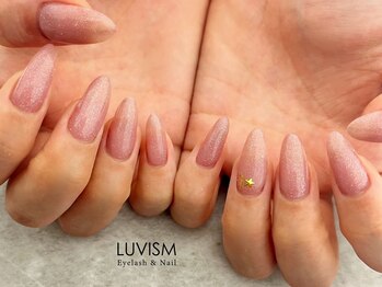 ラヴィズム アイラッシュ アンド ネイル (LUVISM)/ワンカラー★ 担当:吉田