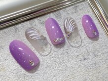 アイラッシュトウキョウ 横浜サンクチュアリ 横浜西口店/7月定額ネイル