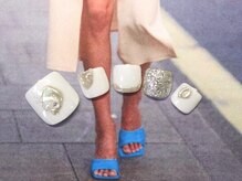 シェリ(Cheri)/【Foot】定額◆アートデザイン