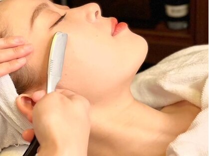 プレミアムバーバー 表参道店(PREMIUM BARBER)の写真