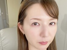 ノク(nok)/瞼に当たらない立ち上げデザイン