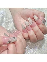 クイーンズビューティーサロン 新宿本店(Queen's beauty salon)/長さだし　パラジェル対応可