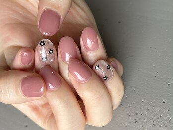 ミーム(meme)/ホロのお花