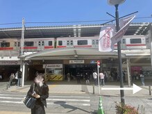 アイハビー 自由が丘(eyeHbe)/1.正面口からお越しいただく場合