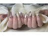【スカルプ】フリーデザイン￥15,000→13,000