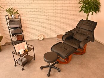 ホットフット(Hot Foot)の写真/【しぶとい首、肩こりにお悩みの方】ご新規様★足つぼ70分！プライベート空間で至福のリラックスタイムを♪