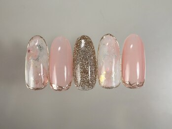 定額ネイル～アート～