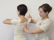 ラナンスパ(RANUN SPA)/脇肉や二の腕もお任せください★