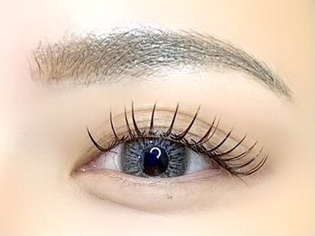 アイラッシュサロン グラン(Eye Lash Salon Glanz)/120本フラットラッシュ