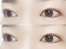 ミーム(meme)/トリートメント付ラッシュリフト