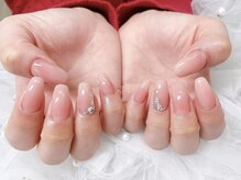 サロン アミリー(Salon Amiely)/フレンチ/グラデコース☆