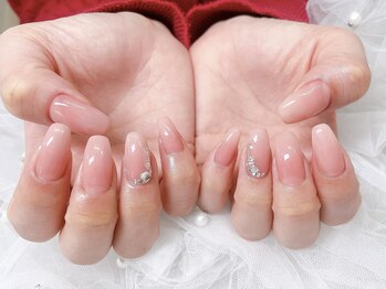 サロン アミリー(Salon Amiely)/フレンチ/グラデコース☆