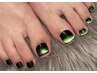 【FOOT】ワンカラ―¥5000