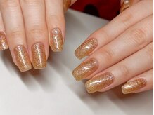 リアン 大宮(Rian)/フラッシュネイル/キラキラ/ラメ