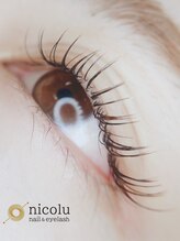 ニコル(nicolu)/まつ毛エクステ