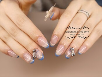 キララ(Kirara)/マグネットフレンチ・リボ