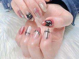monthly定額Bに推しparts.