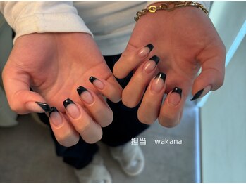 ブラックフレンチ